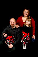 Leininger Family 2011