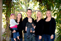 Hayes Family - Fall 2012