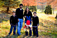 Brandt Family 2012