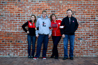 Stahly Family 2012