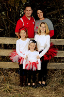 The Ericson Family 2011