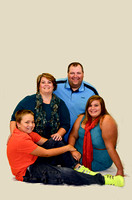 Saathoff Family - 2013