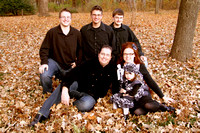 Mullins Family 2010