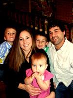 Brandt Family 2010