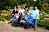 Susan's Family 2013