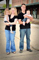 Hayes Family 2012