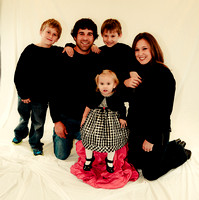 Brandt Family 2011
