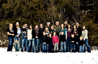 The Rasmussen Family 2011